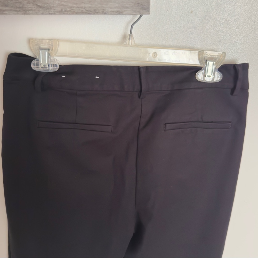 LOFT Women's Classic Black Trousers - Picture 3 of 10
